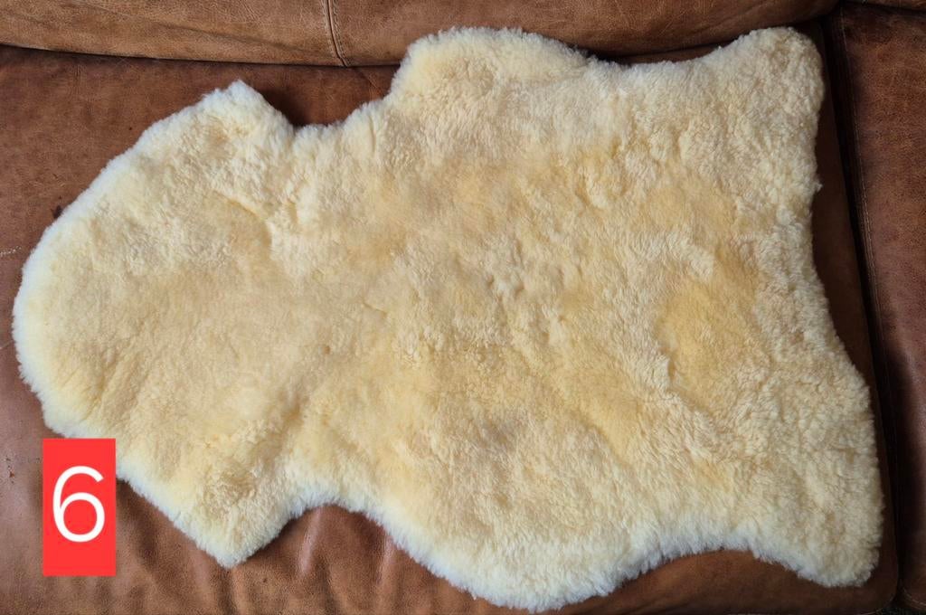Schapenvacht geschoren 6, ., Nieuw, Ophalen of Verzenden, .
