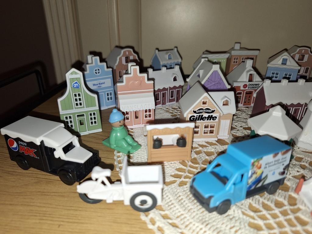 AH  Winterdorp, Albert Heijn, Ophalen of Verzenden