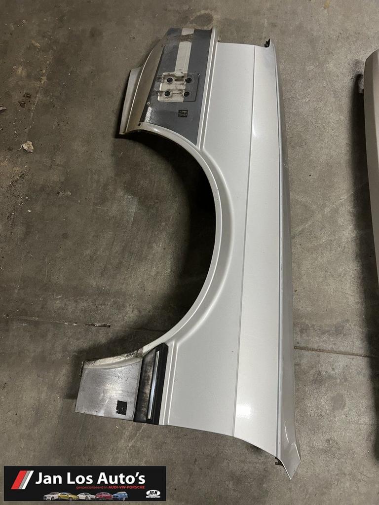 Audi 80 Coupe B2 81 85  links spatbord spatscherm voorscherm, Auto-onderdelen, Carrosserie en Plaatwerk, Gebruikt, Herkomst onderdeel bekend