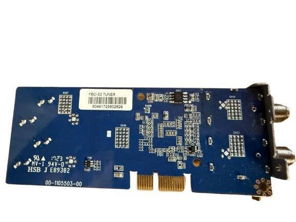 vu+ UHD tuner dvb-s2 FBC, Ophalen of Verzenden, Nieuw, (Schotel)antenne-accessoires, Overige merken