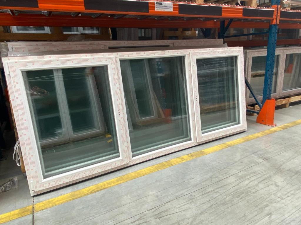 pvc schuifraam schuifpui, raam, kunststofkozijn, pvc deur,, 80 tot 120 cm, Nieuw, Ophalen of Verzenden, 120 tot 160 cm