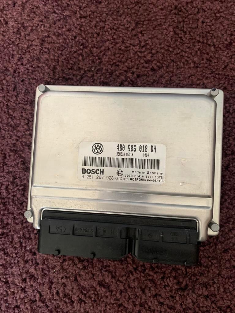 Ecu volkswagen passat, fox, Ophalen of Verzenden, Volkswagen