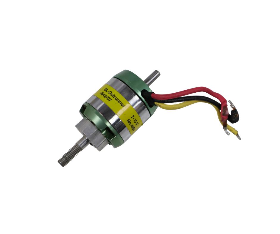 BL-outrunner 3542/07 7-15V 4968 brushless motor rc vliegtuig