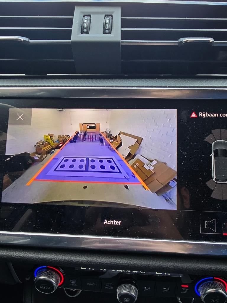 Achteruitrijcamera Audi | A1 A3 A4 A5 A6 Q2 Q3 Q5 | OEM, Ophalen, Nieuw