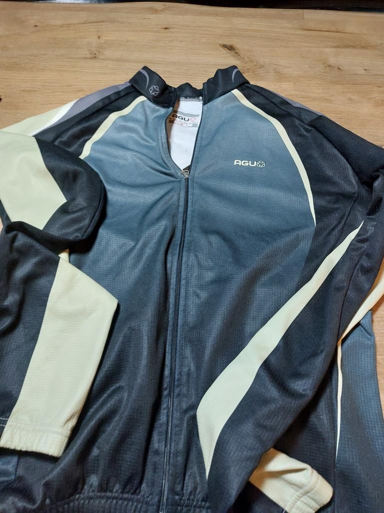 AGU Fietsjack - Zo goed als nieuw, Dames, Overige maten, Ophalen of Verzenden, Zo goed als nieuw