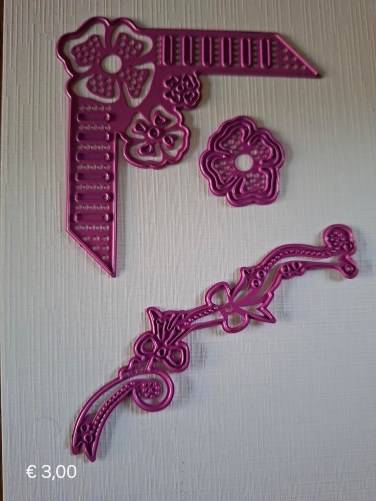 Joy Craft mallen, Verzenden, Overige thema's, Pons of Mal