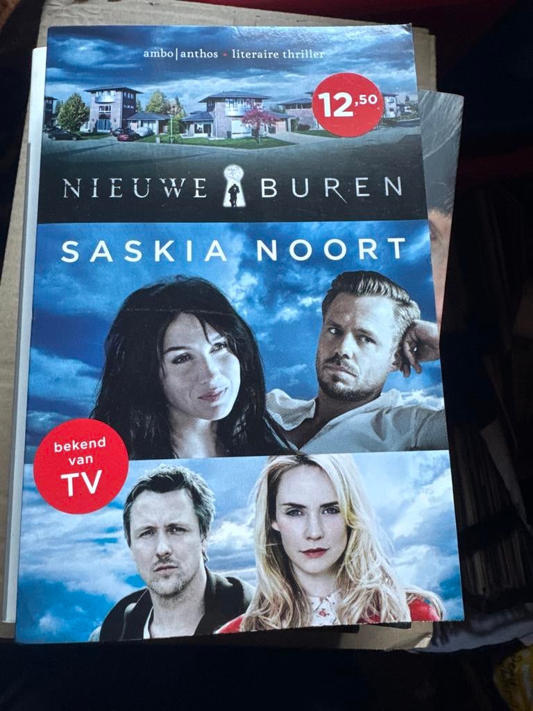 Z6.  S.K. Tremayne - Vlak voordat ik stierf, Ophalen of Verzenden, Zo goed als nieuw, S.K. Tremayne