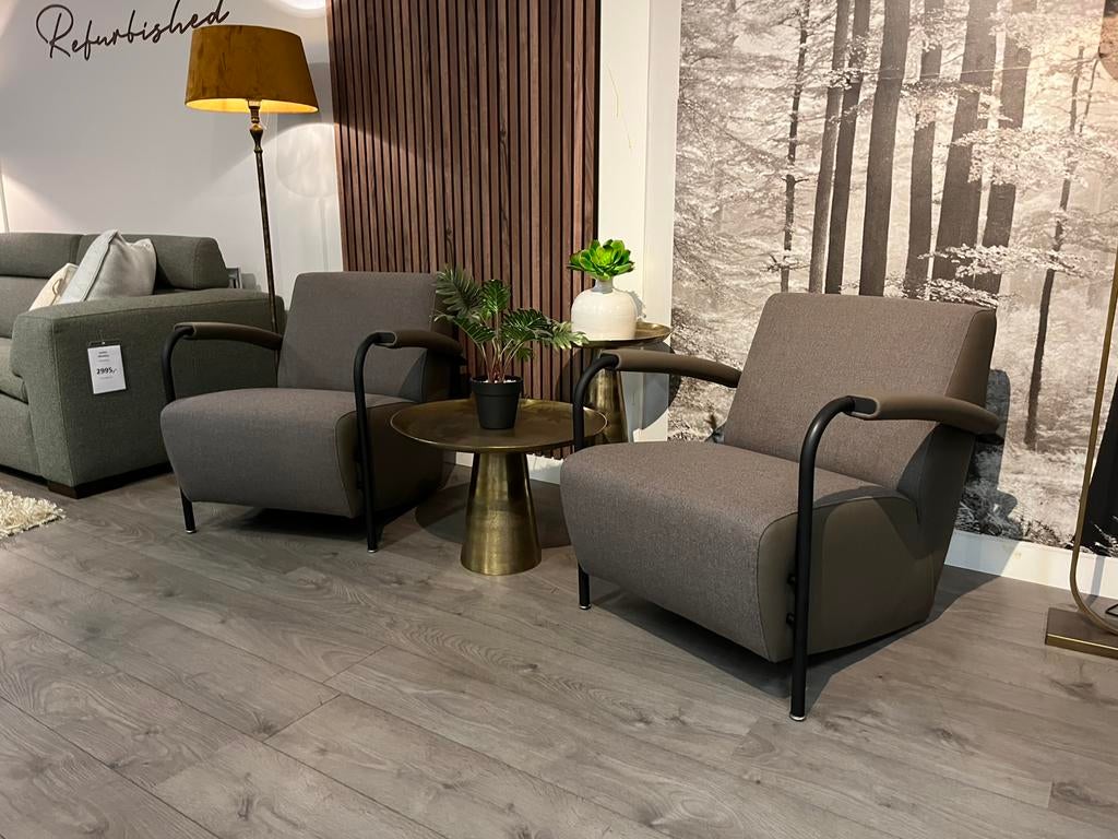 Leolux Scylla ploegstof ploegwool, 75 tot 100 cm, Ophalen of Verzenden, Zo goed als nieuw, 75 tot 100 cm