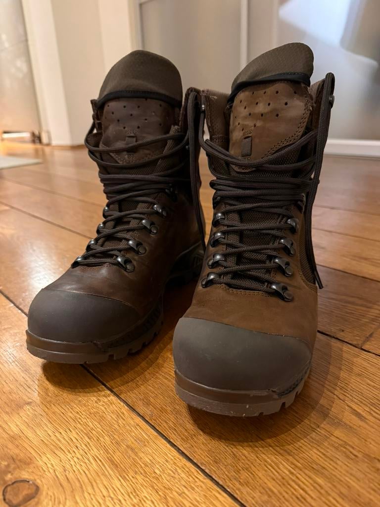 Meindl bottines maat 42 normal - NIEUW!, Ophalen, Zo goed als nieuw, Schoenen