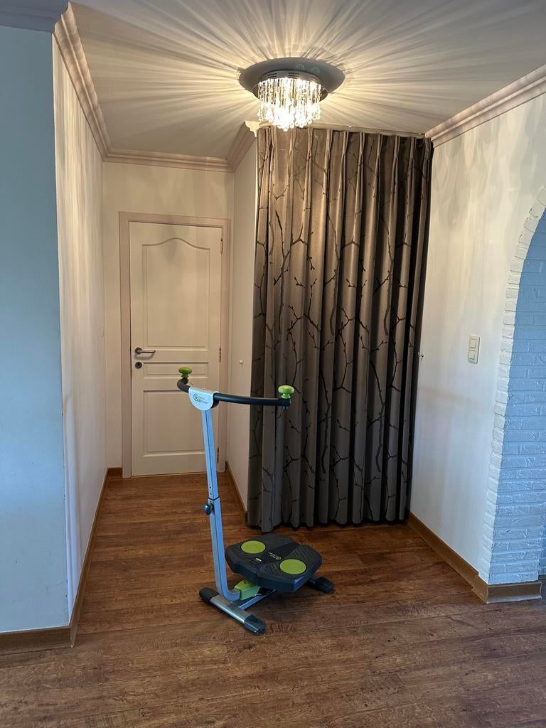 Twist and Shape fitness buikspieren sport apparaat, Ophalen