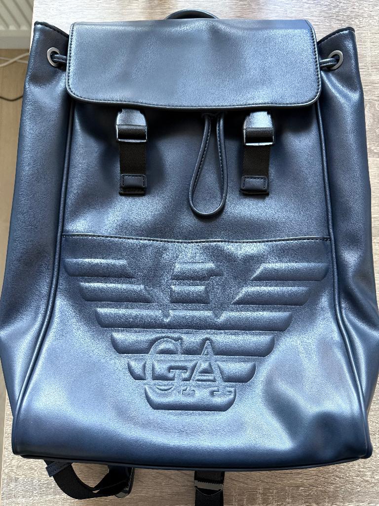 Armani Rugzak, Overige merken, 25 tot 40 cm, Nieuw, Ophalen of Verzenden