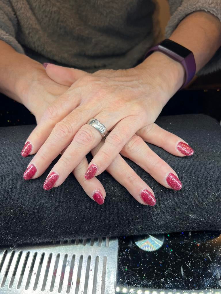 Press on nagels voor thuis