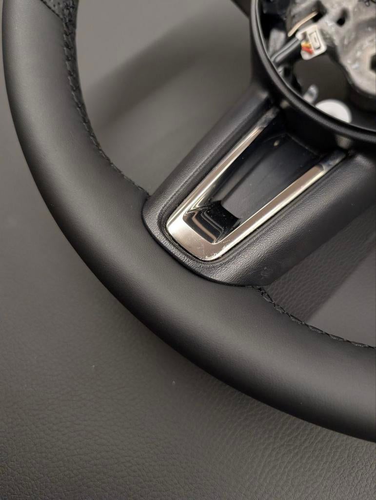 Stuurwiel Stuur Mazda 3 VERWARMING NAPPA LEER, Nieuw, Ophalen of Verzenden, Mazda