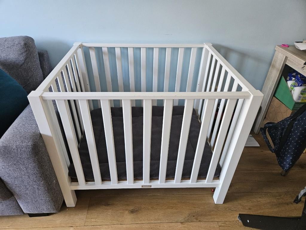 Bopita Box, Ophalen, Gebruikt, Rechthoekig, Boxkleed