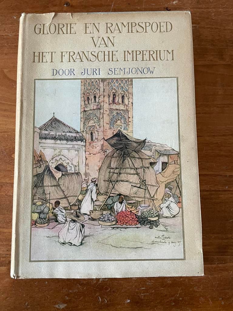 Glorie en rampspoed van het Franse imperium deel 2, Ophalen of Verzenden