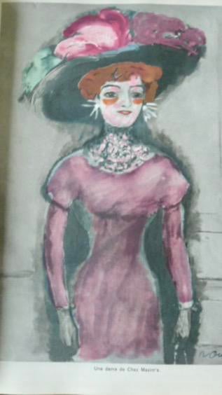 Kees van Dongen, jubileumuitgave tgv 50 jaar Maxim’s, Ophalen of Verzenden