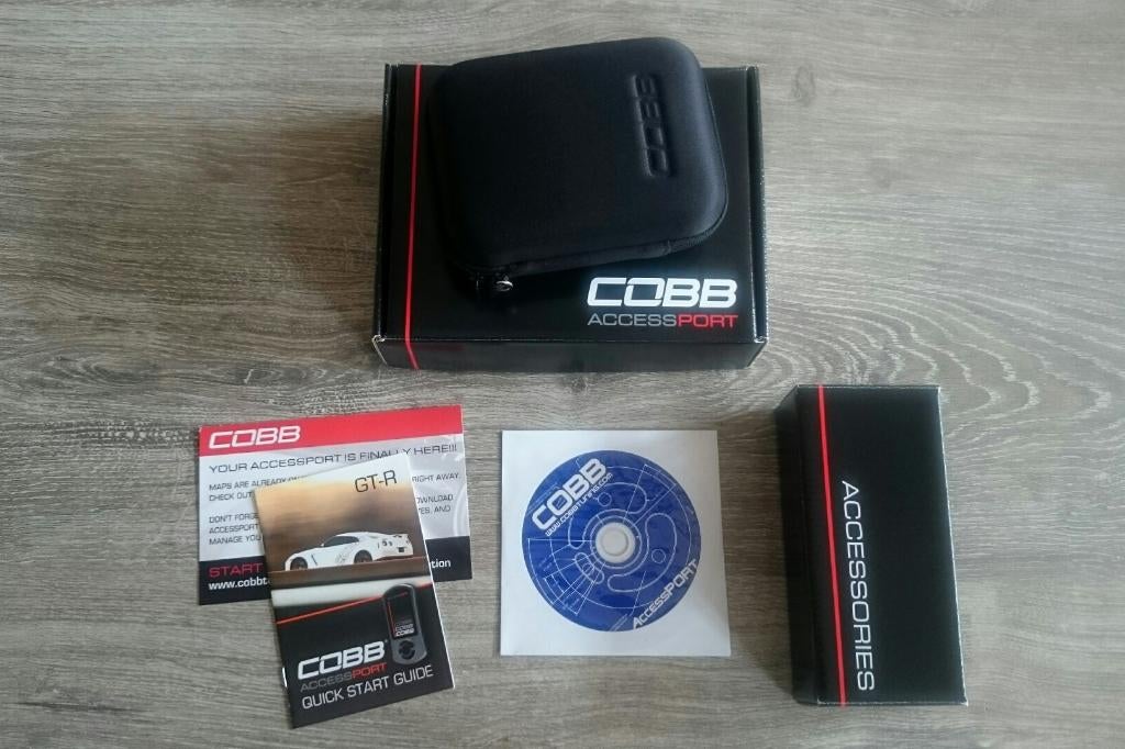 Cobb Accessport V3 Nissan GT-R R35 2014 - 2016 met TCM, Auto-onderdelen, Ophalen of Verzenden, Nieuw, Nissan
