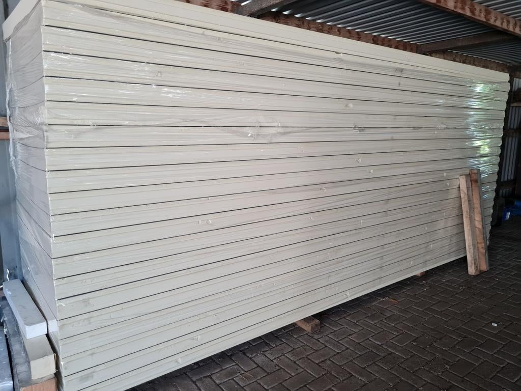 Pir ISOLATIE PLATEN     Wand .dak en spouwmuur, Ophalen, Zo goed als nieuw, Overige materialen