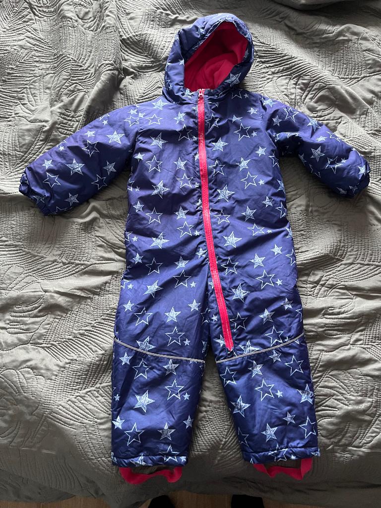 Skipak 104, Ophalen, Overige typen, Meisje, Zo goed als nieuw