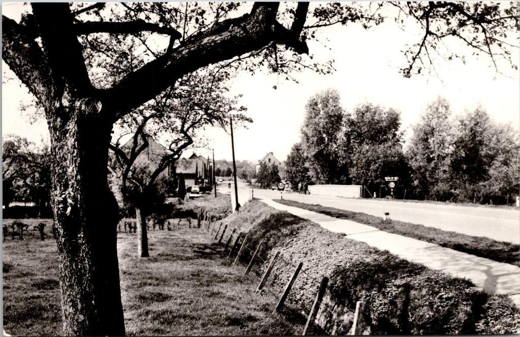 Schin op Geul - Provincialeweg (1974), Verzenden, 1960 tot 1980, Gelopen, Limburg