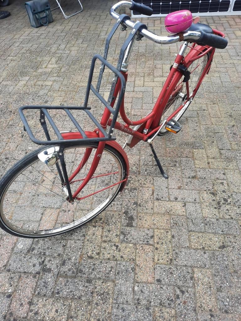 Batavus meisjes fiets, Fietsen en Brommers, Ophalen, Gebruikt
