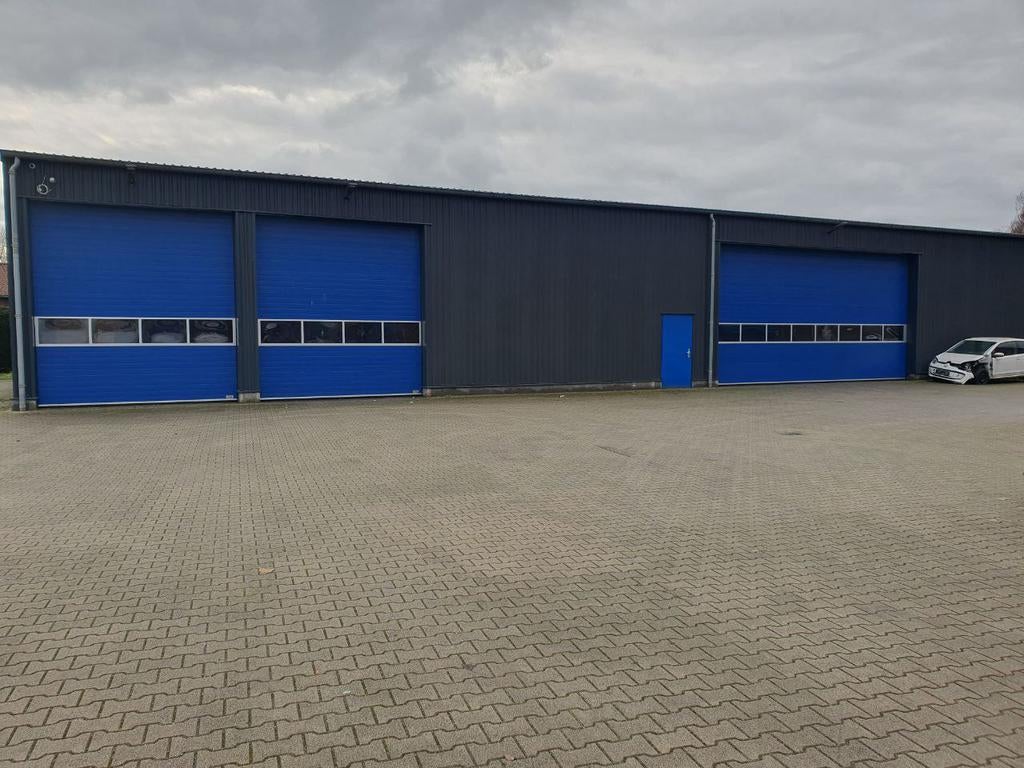 Te koop bedrijfspand, Koop, Bedrijfsruimte