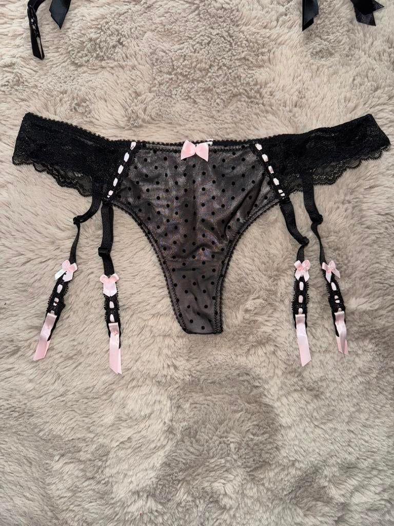 Slip met jarretels, Ophalen of Verzenden, Slip