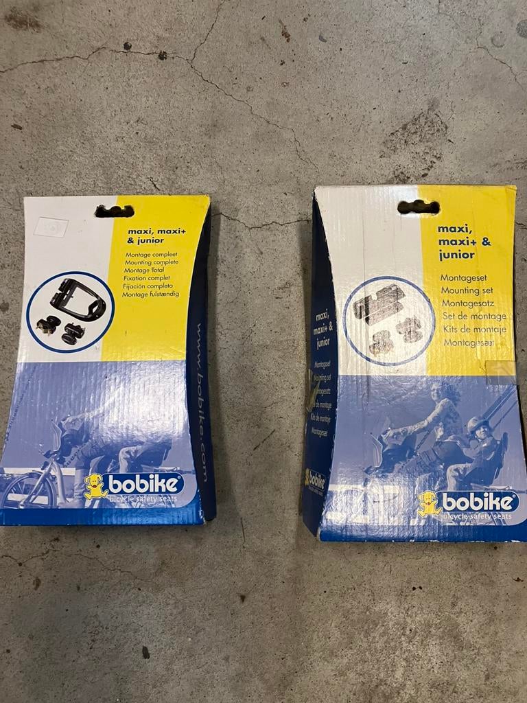 Nieuwe Bobike kinderzitje onderdelen (nos), Ophalen of Verzenden, Gebruikt