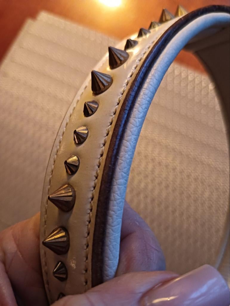 Halsband Roque royalty, Ophalen of Verzenden, Zo goed als nieuw