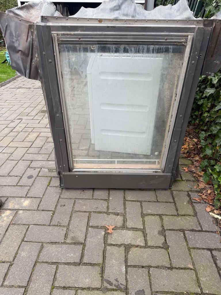 Dakraam, Ophalen of Verzenden, Zo goed als nieuw, Dakraam, Minder dan 80 cm