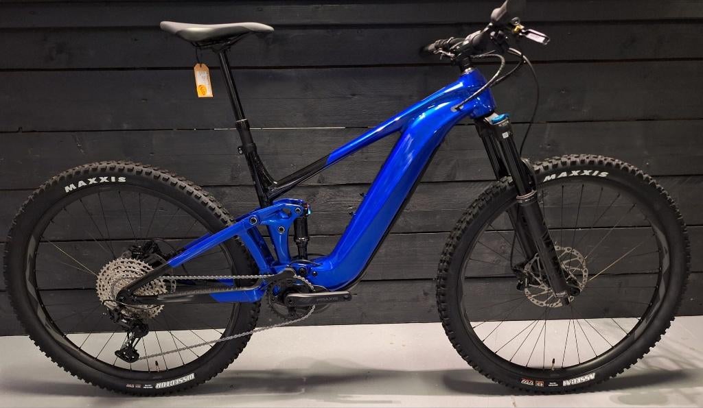 Aanbieding: E-MTB Giant Trance X E+ 2 € 2199,- KORTING!, Ophalen, Giant, Pascallaan 66, Info@giant.nl