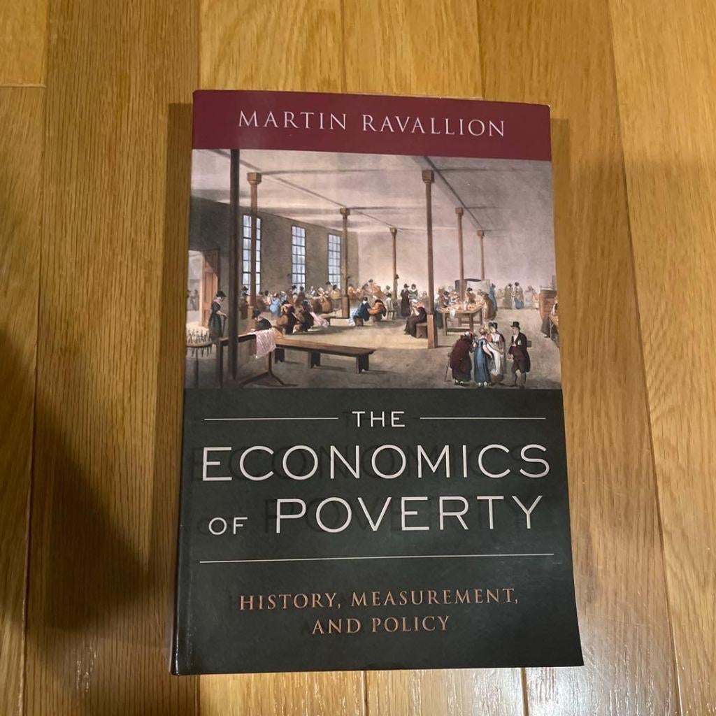 The Economics of Poverty - Martin Ravallion, Martin Ravallion, Ophalen of Verzenden, Gamma, WO