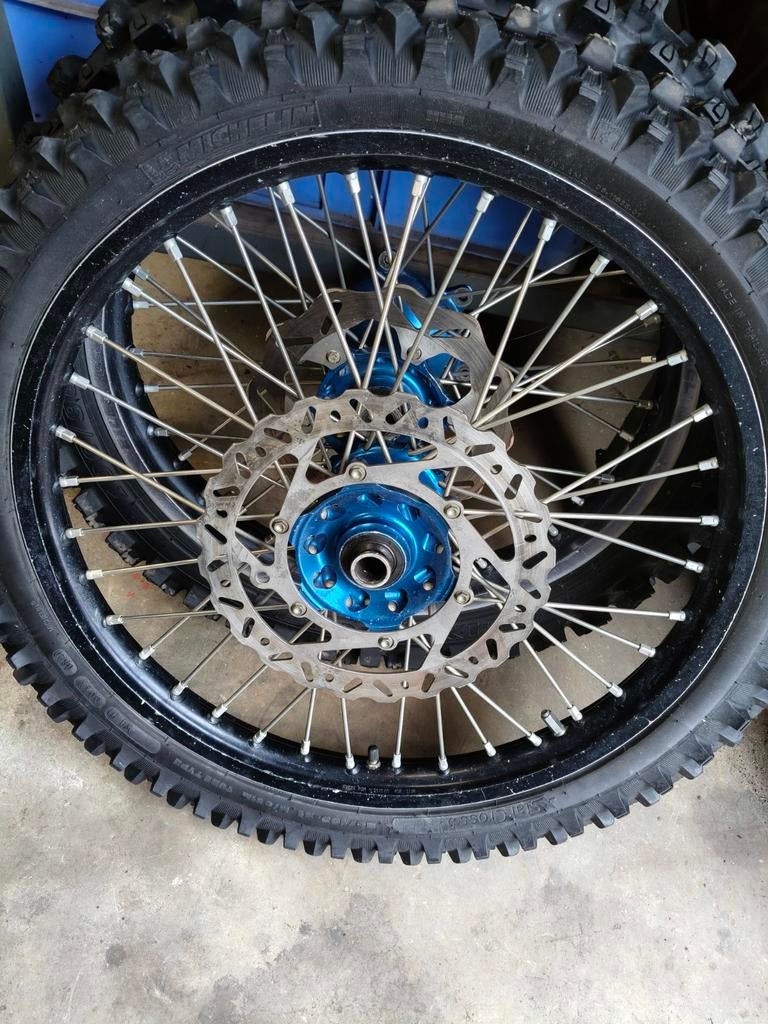 Haan wheels Ktm/gasgas/Husqvarna oud type, Motoren, Ophalen of Verzenden