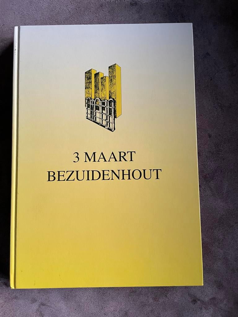 Den Haag - 3 Maart Bezuidenhout, Boeken, Ophalen of Verzenden, 20e eeuw of later, Gelezen