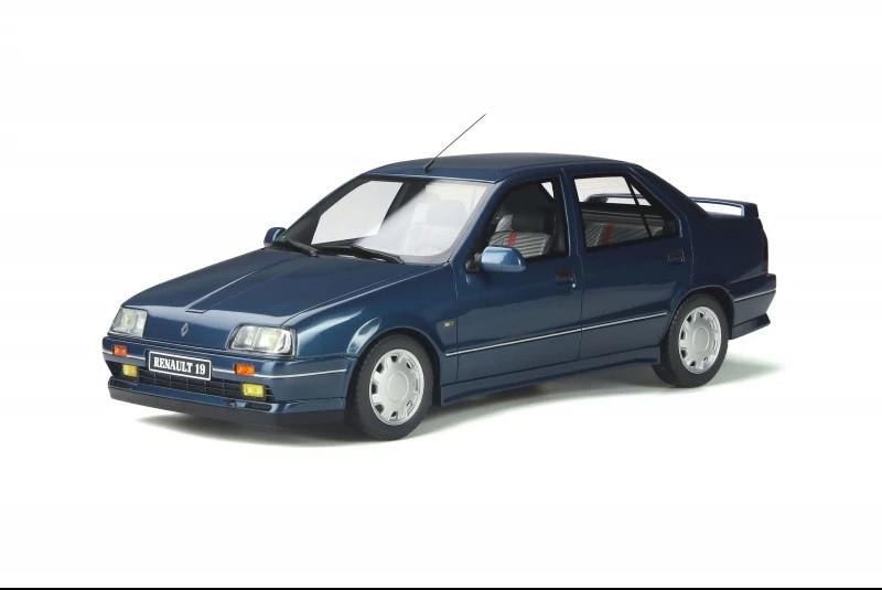 Renault 19 Chamade Ph.1 16S 1:18 Otto Models OT356, Hobby en Vrije tijd, Modelauto's | 1:18, Ophalen of Verzenden, Nieuw, Auto