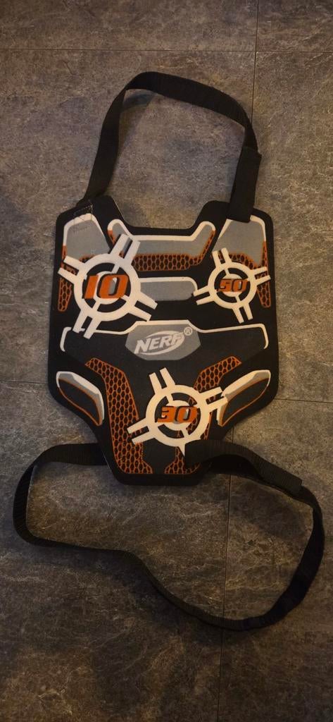 Nerf Elite Tactical Vest, Ophalen, Zo goed als nieuw, Jongen of Meisje