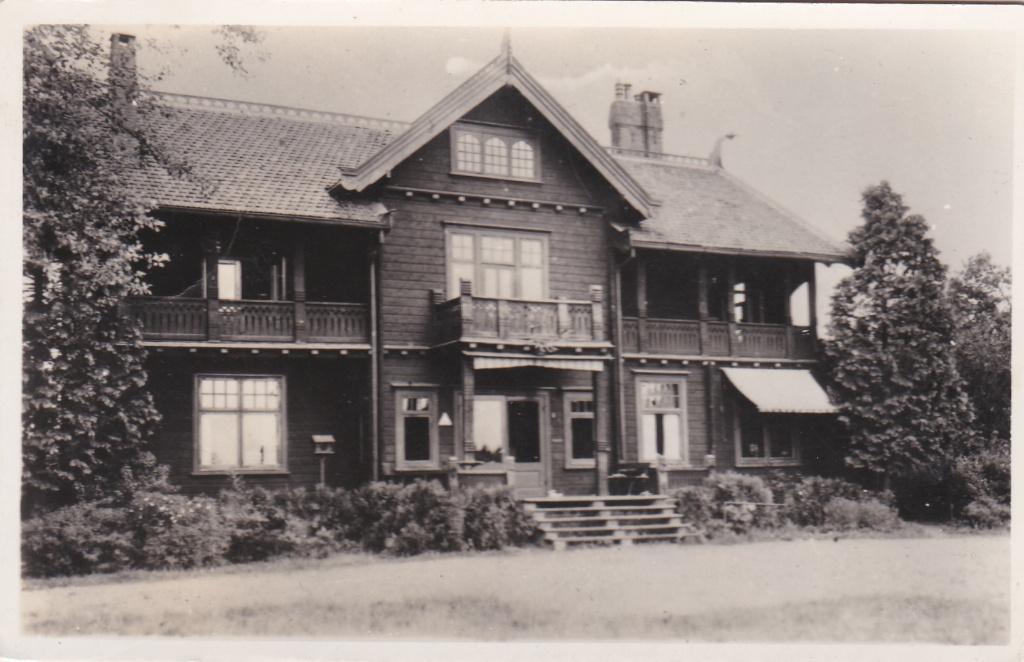 GA1055 Jeugdherberg De Kleine Haar Gorssel Voorst Eefde, Verzenden, 1940 tot 1960, Gelopen, Gelderland