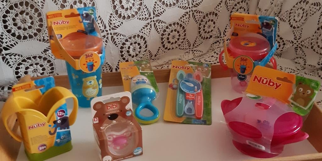 Baby producten set, Ophalen of Verzenden, Nieuw, Overige typen
