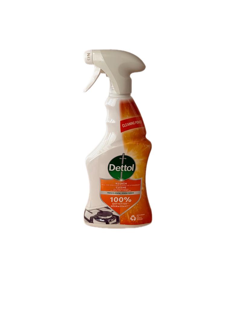 Dettol Power Keuken Spray, Ophalen, ShopThuis, Schoonmaakmiddel, Info.shopthuis@gmail.com