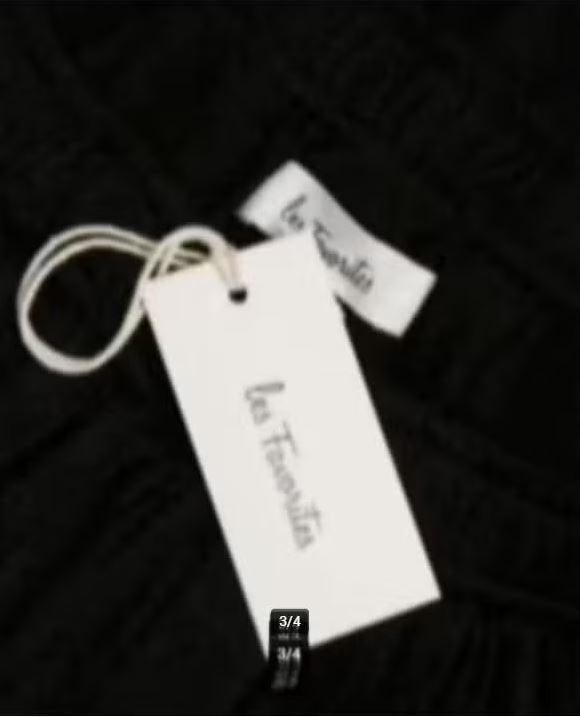 Les Favorites - Prachtige tule rok maat L - Nieuw, Zwart, Maat 42/44 (L), Nieuw, Ophalen of Verzenden