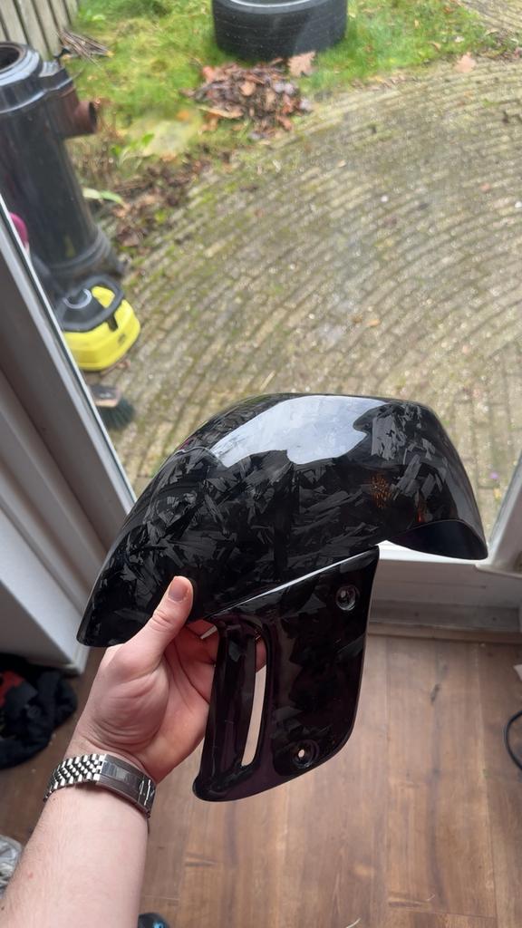 Zip sp carbon, Ophalen of Verzenden, Zo goed als nieuw, Overige typen, Piaggio