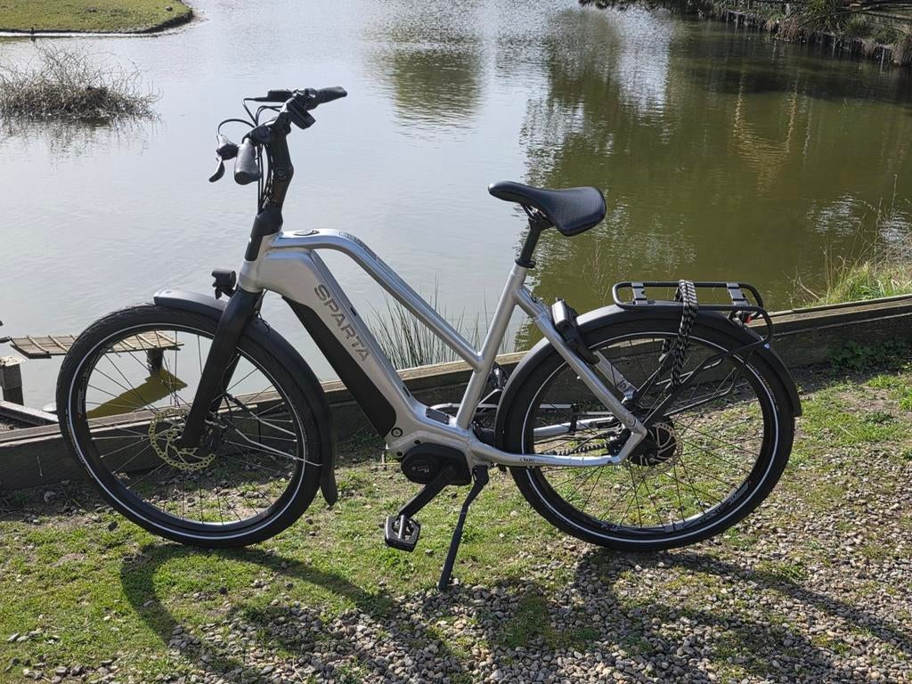Sparta d-Burst Energy METb e-bike Bosch CX 500Wh Enviolo, Fietsen en Brommers, Elektrische fietsen, Ophalen