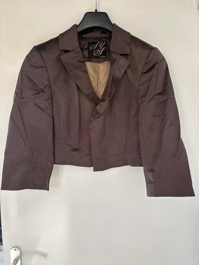 Bolero by Steps bruin maat 42, Ophalen of Verzenden, Zo goed als nieuw, Maat 42/44 (L), Bruin