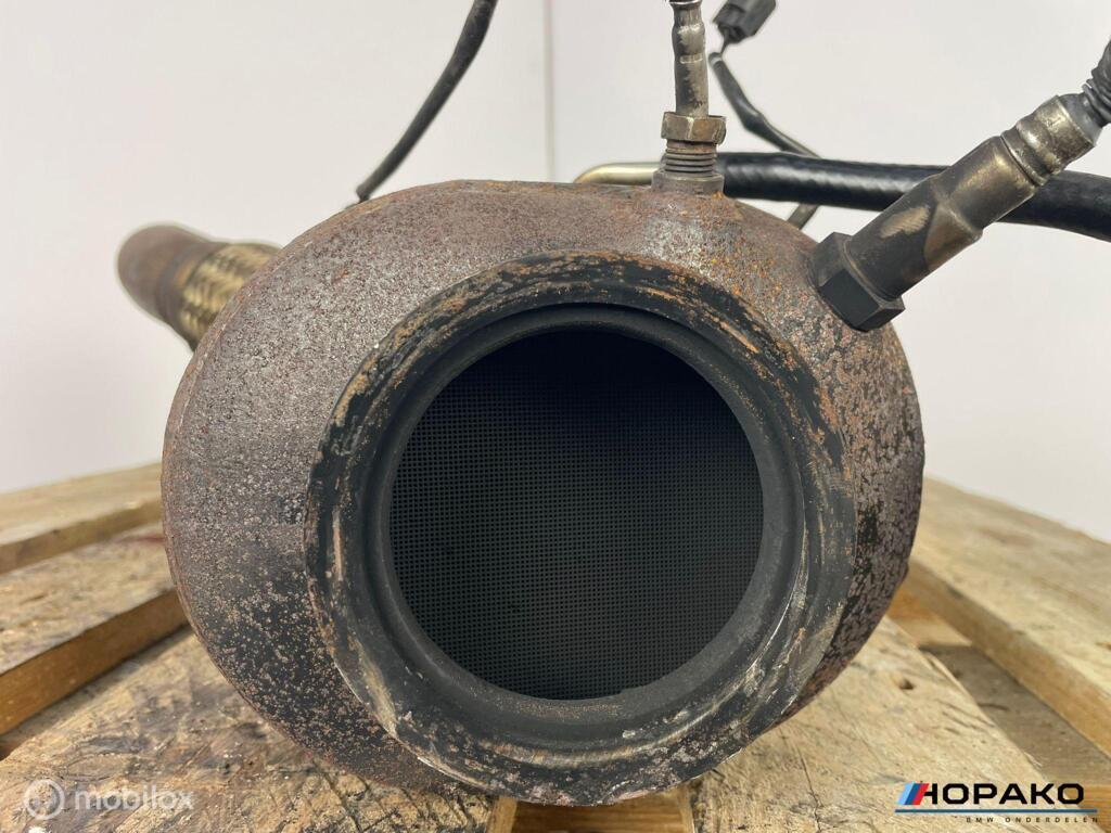 Roetfilter BMW 5 serie E60 E61 530d 306D2, Gebruikt, Einsteinlaan 5 rijswijk, Bmw, Ophalen of Verzenden