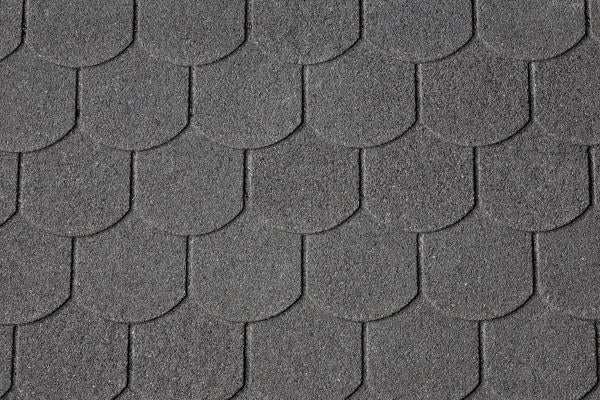 UIT FAILLISSEMENT zwarte iko 3 tabs & beverstaart daksingels, Ophalen, Overige materialen, Zwart, Nieuw