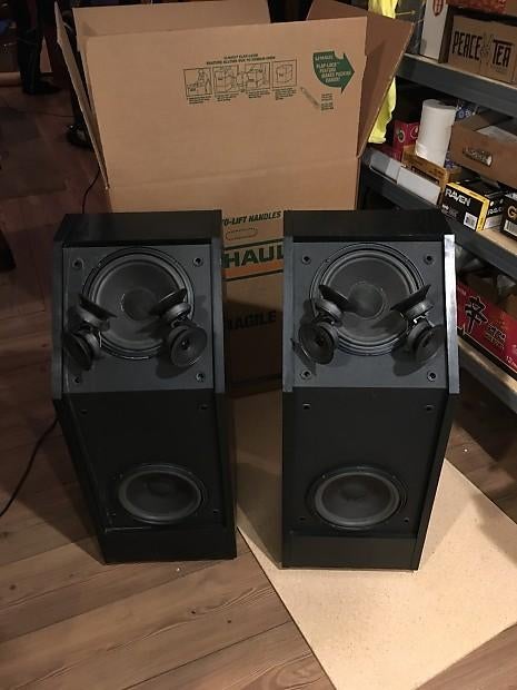 Bose 601 Series III Direct/Reflecting Speakers, Gebruikt, Ophalen of Verzenden, 60 tot 120 watt, Bose