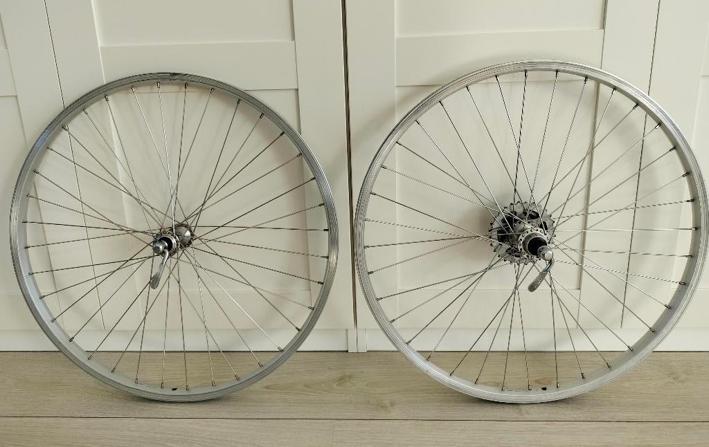 Giant MTB wielset, Fietsen en Brommers, Gebruikt, Ophalen, Wiel, Giant