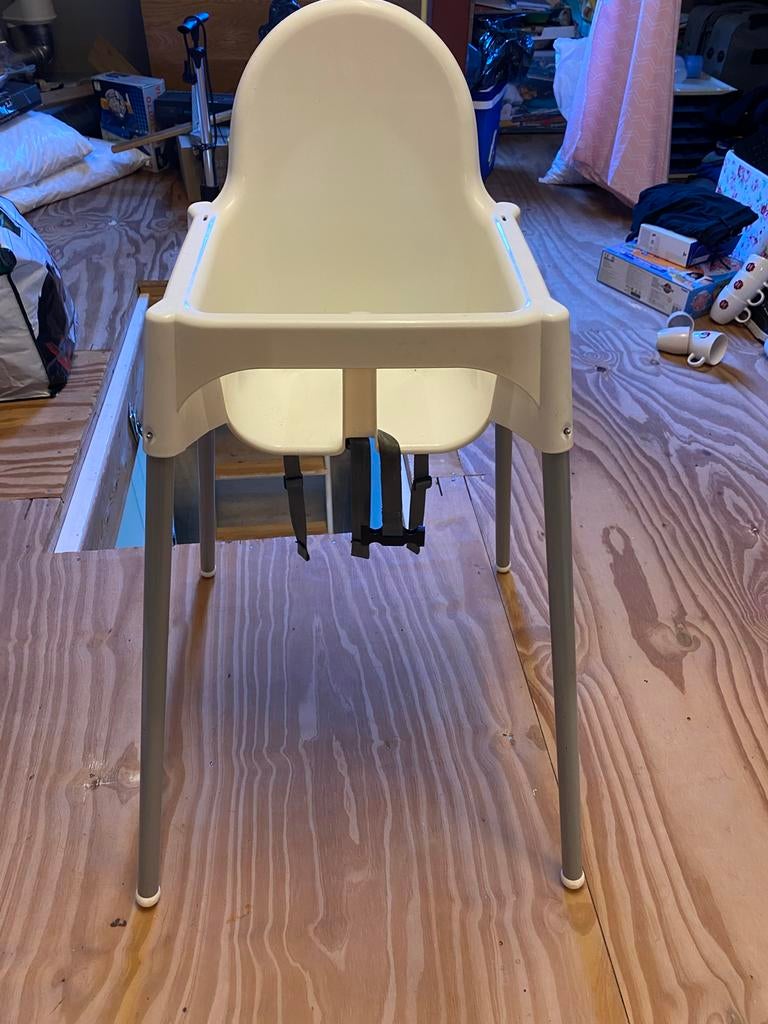 IKEA Kinderstoel - Veilig en Praktisch, Ophalen, Gebruikt, Overige typen, Gordel(s)
