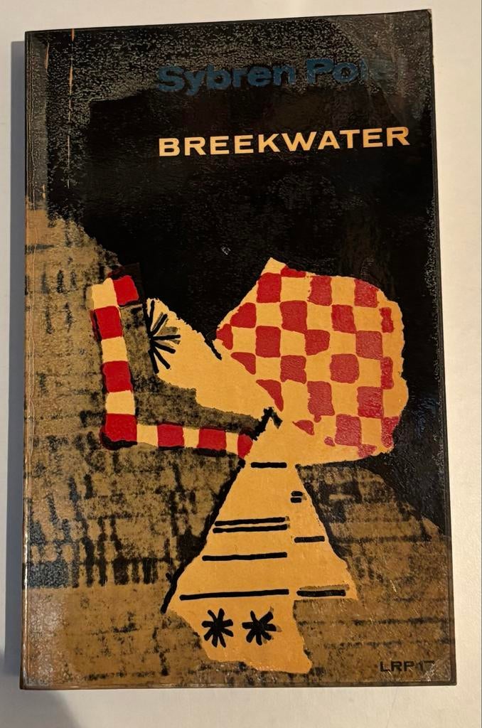Breekwater - Sybren Polet (1963), Ophalen of Verzenden, Gelezen, Nederland