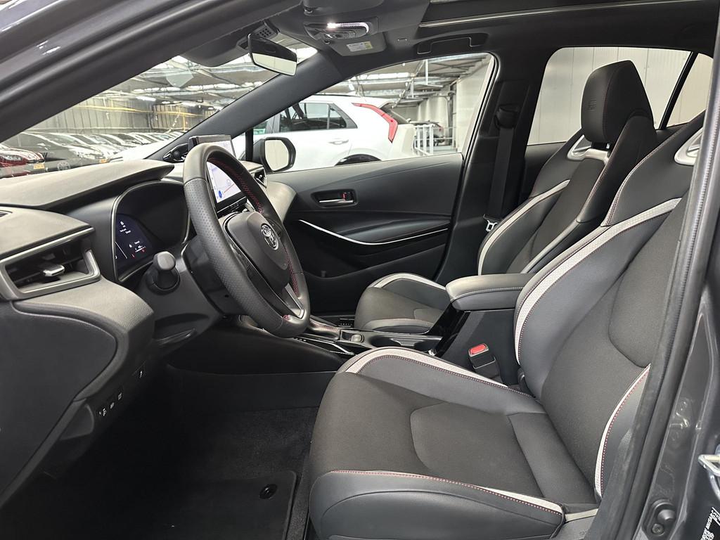Toyota Corolla Hybrid 140 GR Sport GR Sport Plus, Head-Up Di, Auto's, Toyota, 450 kg, Gebruikt, 4 cilinders, Origineel Nederlands